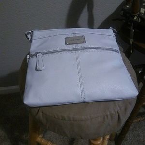 Nine west crossover shoulder purse